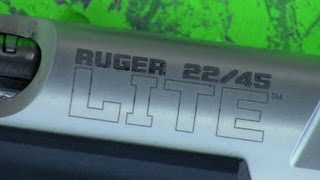 Ruger 2245 Lite Range Report 2 by TheGearTester [upl. by Eidderf506]