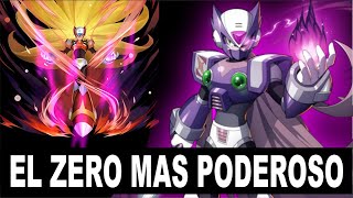 La HISTORIA de la Viral Armor y el poder Liberado de Zero Videojuegos [upl. by Tuneberg]