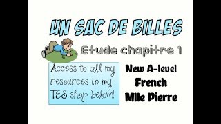 Chapter 1  Un sac de billes [upl. by Xever]