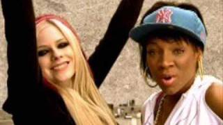 Avril Lavigne feat Lil Mama  Girlfriend [upl. by Craven]