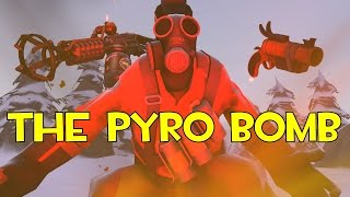 TF2  Terrible Tactics 15 The Pyro Bomb [upl. by Bidget891]