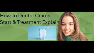 How Dental Caries Form amp Treatment Explain [upl. by Nnasor]