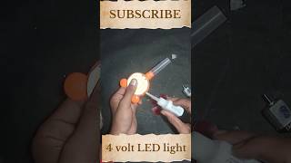 4 volt LED light light diy light music [upl. by Euqram588]