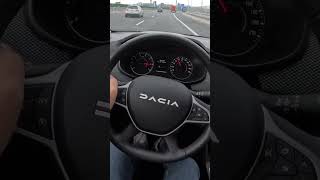 Dacia Sandero Stepway Acceleration [upl. by Aihseuqal]