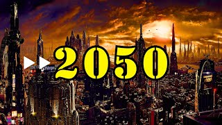 🔴 ¿Cómo Será el Futuro en 2050  ¿Cómo Será el Mañana [upl. by Adlecirg706]