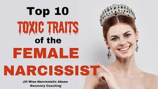 12 Favorite Phrases of Female Covert Narcissists [upl. by Francene838]