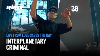 Interplanetary Criminal  Rinse Live From Love Saves The Day 2024 [upl. by Questa]