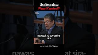 USELESS DAW FLOOD CONTROL FloodControl DPWH BBM [upl. by Hakon]