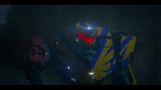 Ending scene  Pacific Rim The Black season 2 episode 2 [upl. by Bryner]