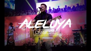 Aleluya – CFAMUSIC Videoclip Oficial [upl. by Garrick457]