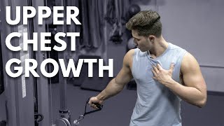 The Two BEST Upper Chest Exercises MUST TRY [upl. by Amled]