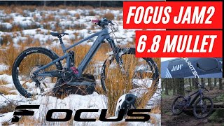 2021 FOCUS JAM2 68 REVIEW [upl. by Hgierb]