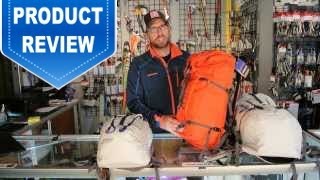 Patagonia Ascensionist Pack Review [upl. by Stacee]