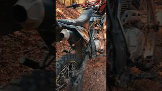 Defender 150 defender150 enduro motocross [upl. by Idelia159]