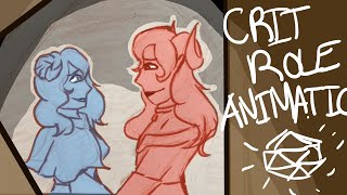 Critical Role Animatic  Goodbye to the Coast [upl. by Sculley507]