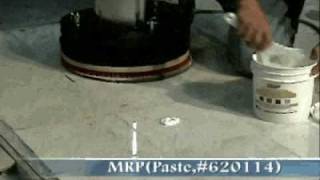 Marble Polishing Chemical  Marble Cleaner polishing marble [upl. by Constantin]