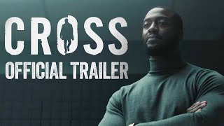 CROSS  Official Trailer  Prime Video [upl. by Halak]