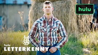 Letterkenny Season 11  Cold Open  Hulu [upl. by Sibella]