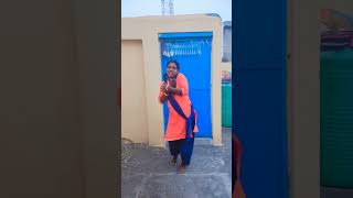 Jara lagato bhorao sutabo leke khorao me dance video khortha shortvideo [upl. by Kerat]