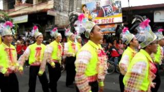 Canossa School Santa Rosa Laguna Sikhayan 2010 [upl. by Charteris]