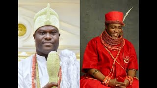 The History of Oba of Benin amp Ooni of Ife [upl. by Gabi]