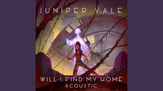 Will I Find My Home Acoustic Version [upl. by Storer205]