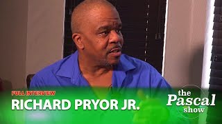 Coming Out and Life As A Pryor  Richard Pryor Jr  The Pascal Show [upl. by Valina]