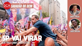 Lula diz que Boulos será o melhor prefeito da história de São Paulo amanhã é dia da virada [upl. by Anderegg]