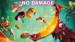 Rayman Legends Full Game No Damage Best [upl. by Serafine76]