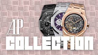 Audemars Piguet Collection  Rose Gold AP Skeleton amp more  Trotters Jewellers [upl. by Assyla]