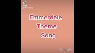 Emmerdale Theme Song Audio [upl. by Negyam]