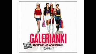 OSTR  motyw 2 Galerianki Soundtrack [upl. by Orgell]