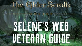 Selenes Web  Veteran Dungeon Guide  The Elder Scrolls Online [upl. by Guenevere]