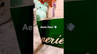 Aerie Haul 🤘 trend trending viral fyp tiktok shorts aerie algorithm preppy haulytshorts [upl. by Nygem]