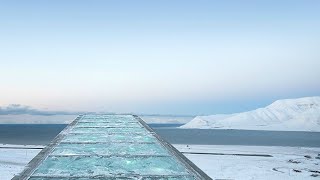 Norway’s “gift to the world” the Svalbard Global Seed Vault [upl. by Nuawd]