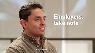 Thats My Easterseals Expanding Employment PSA [upl. by Leandra]