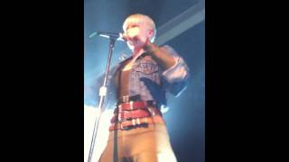 Robyn live Cobrastyle Portland OR 112010 [upl. by Zedekiah113]