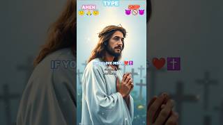 I am forever held by His unconditional love❤️😇❤️ jesus edit devi jesuschrist shorts [upl. by Cleti902]