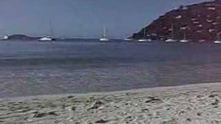 Tortola Cane Garden Bay Surf [upl. by Yedok]