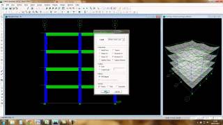 Etabs  Insertion Point [upl. by Ajani]