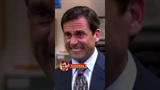 7 Times Michael Scott was All 7 MOODS of the Week theoffice [upl. by Modeerf695]