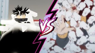 Every Jujutsu Shenanigans Character vs Anime Comparison GOJO amp MEGUMI UPDATE [upl. by Jens]