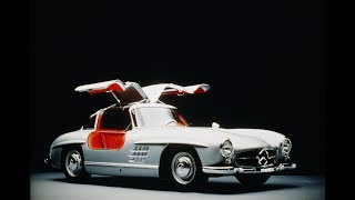 Great Cars MERCEDES BENZ [upl. by Hodge]