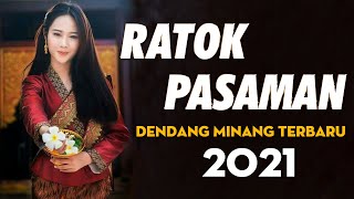 RATOK PASAMAN  DIKIJOK  TIGO BULAN CINTO TAJALIN  DENDANG MINANG TERBARU NONSTOP 2021 [upl. by Atinna944]