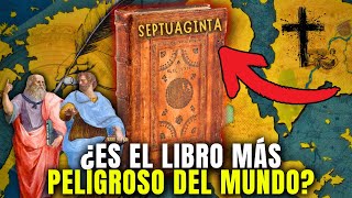 SEPTUAGINTA ¡El MISTERIO de la Biblia más PELIGROSA del mundo Revelaciones de la Biblia [upl. by Noyerb]