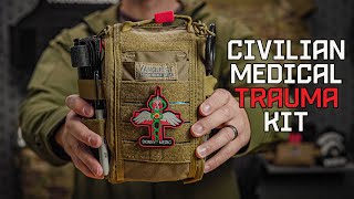 Skinny Medic’s Civilian Medical Trauma Kit [upl. by Vince]