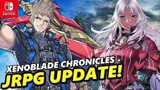 BIG Future Xenoblade Chronicles amp Xenoblade Chronicles X Updates [upl. by Gabe]