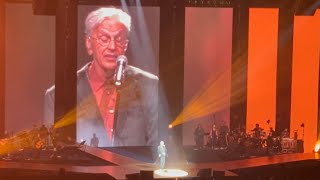 Caetano Veloso  “O Leãozinho” 11082024  Farmasi Arena Rio de Janeiro [upl. by Fem]