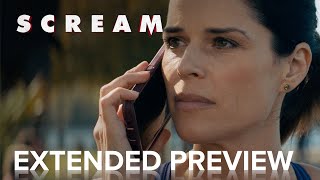 SCREAM  Extended Preview  Paramount Movies [upl. by Lindberg304]