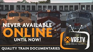 Hundreds of Train Documentaries Now Online [upl. by Nellac532]